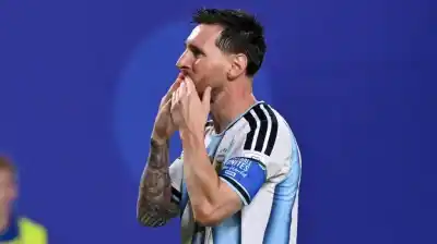 Las lágrimas de Messi tras el hat-trick: la confesión que revela sus días más duros