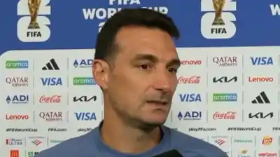El elogio de Scaloni a Messi tras el debut mundialista: “Hasta que él quiera será el mejor”