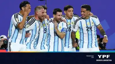 Messi deslumbró con un hat-trick histórico en el debut de Argentina en el Mundial 2026