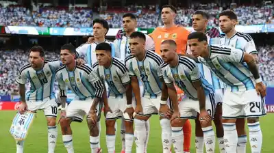 Messi rompió otro récord: los puntajes de Argentina en el debut mundialista