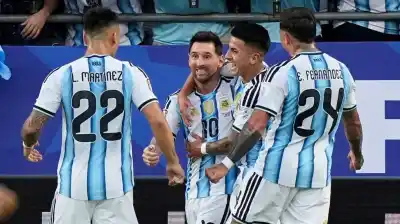 ¿A cuántos goles está Messi del récord de Klose? La tabla histórica que ya tiene al argentino en la cima