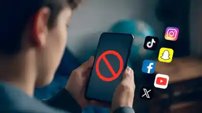 Reino Unido prohibirá las redes sociales a menores: ¿llegará la misma medida a la Argentina?