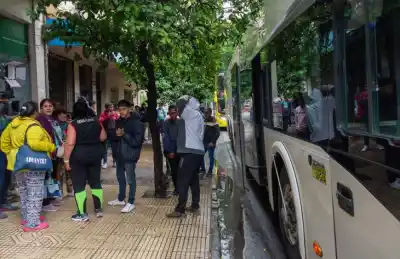 Inicia el operativo de traslado gratuito para trabajadores golondrinas tucumanos