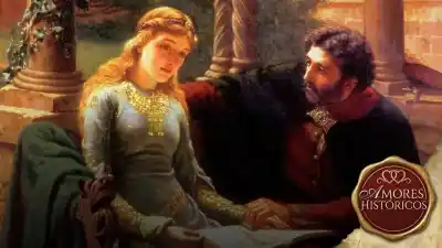 La frase que Eloísa le escribió a Abelardo y que los hizo inmortales: “Prefiero ser tu prostituta antes que emperatriz”