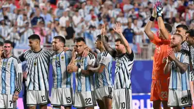 El debut soñado: Messi reafirma su reinado y la Selección ya asusta al mundo