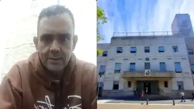 Se grabó declarándose inocente, robó un arma y se suicidó en su celda: la impactante historia del expolicía condenado por violar a una nena