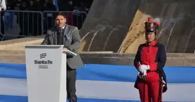 Pullaro confirmó la visita de Milei a Rosario: “Es un momento para estar juntos los argentinos”
