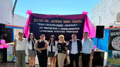 El docente tucumano que revoluciona el aula con proyectos ecológicos y quedó entre los 24 más inspiradores del país