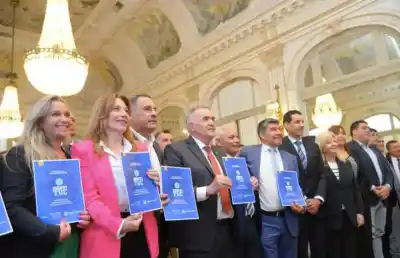 “Identi-Tuc”: Nuevo programa facilita trámites del Registro Civil en Municipios y Comunas