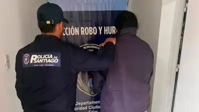 Buscado por la Justicia bonaerense: lo detuvieron en Frías tras un allanamiento clave