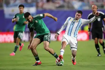 El debut mundialista de los bonaerenses: De Paul fue figura y varios dejaron su huella