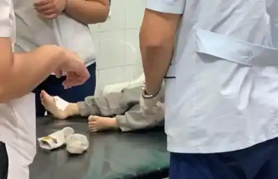 ¡Héroes en acción! Policías salvan la vida de un niño en Tucumán