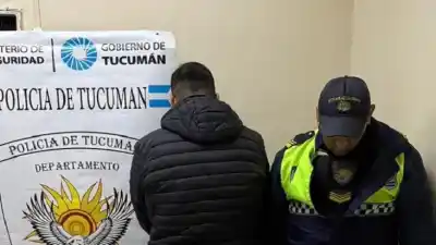 Compraron un autoelevador con cheques robados: un detenido y allanamientos en dos domicilios