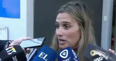 Policía que custodiaba Tribunales de Santa Fe quedó preso acusado de abusar de siete sobrinos