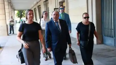 La mamá de la beba quemada viva rompió el silencio: “Lo que dijo el acusado no cierra”