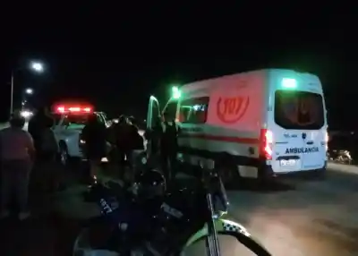 Policía salva la vida de un niño de 10 años en Monteros