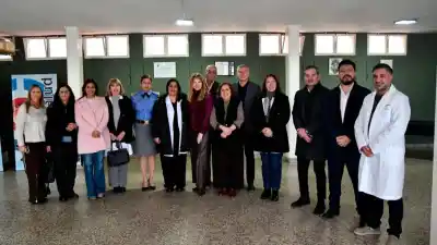 Salud sin rejas: el Servicio Penitenciario se suma a la Red de Telesalud y promete revolucionar la atención médica