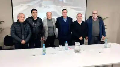 Asumió el nuevo presidente interventor del Consejo Provincial de Vialidad