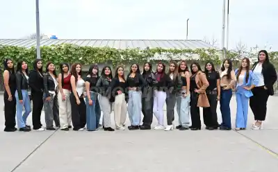 El misterio de la noche: ¿quién será la nueva reina de la Escuela Marina Vilte?