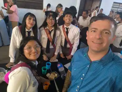 Eligieron al único docente tucumano entre los 24 más inspiradores del país y sus proyectos te dejarán sin palabras