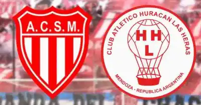 Se viene el clásico mendocino: San Martín y Huracán se cruzan este sábado en el Federal A