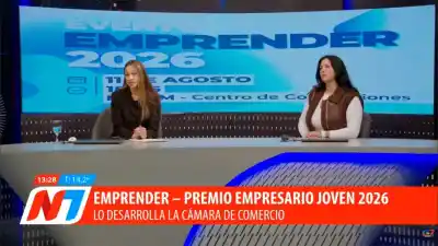Premio Empresario Joven 2026: el evento que todo emprendedor santiagueño no puede perderse