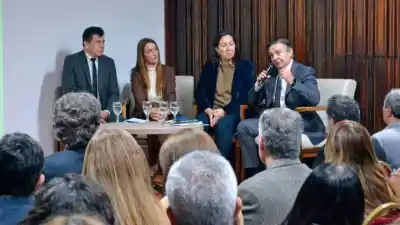 Presentaron el plan que transformará el monte santiagueño: ¿qué esconden los 13 centros forestales?