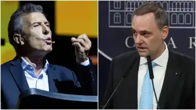 Mano derecha de Macri lanzó una dura advertencia contra Adorni: “Le hace un daño infinito”