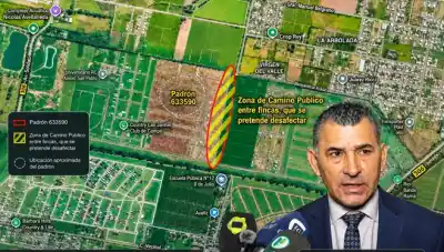 El proyecto que beneficiaba al Grupo Lucci en San Pablo: las correcciones que salvaron a Leito