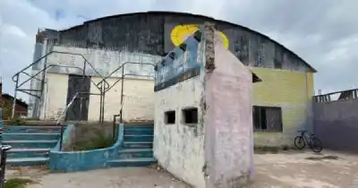 Ponen a la venta el emblemático edificio de Fans Geo: ¿quién se anima a revivirlo?