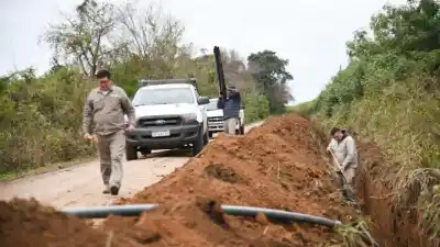 Lolita Sur: el plan de agua potable que cambiará la vida de 525 vecinos