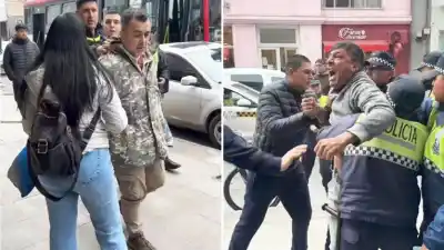Le disparó a un ciclista en plena calle y la Justicia tomó una decisión clave