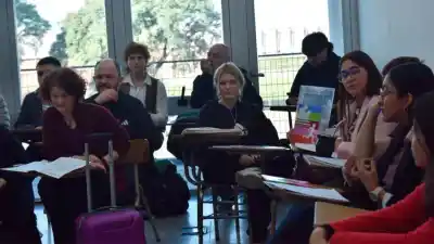 ¿Qué llevó la UNSE a uno de los congresos más importantes del país? La respuesta sorprende