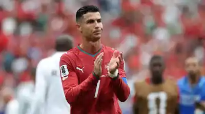 El récord que Cristiano Ronaldo no quería: su sequía goleadora que preocupa a Portugal