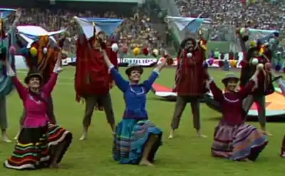 El día que Jujuy se robó el show en el Mundial de Alemania 1974