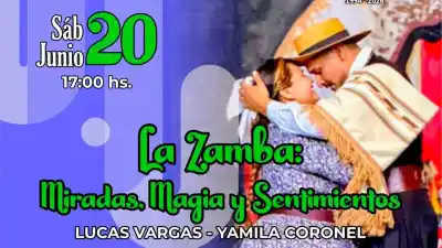 Imperdible: llega a Santiago el segundo seminario sobre la zamba con maestros de primer nivel