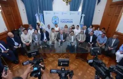 Tucumán asume el control del Procrear II y garantiza la construcción de más de 3000 viviendas