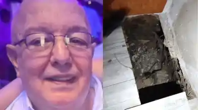 Se escondió en un pozo bajo el piso de su casa: así cayó uno de los acusados del crimen de un jubilado en Rosario
