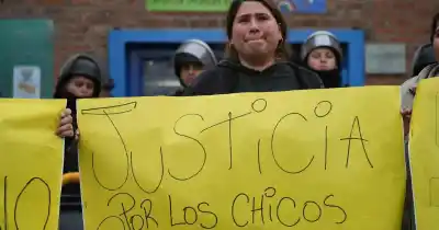 Escucharon a los chicos y lo que declaró el portero los dejó helados