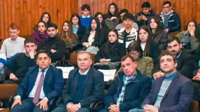 El debate que nadie quiere perderse: la Ley Penal Juvenil llegó a la UCSE