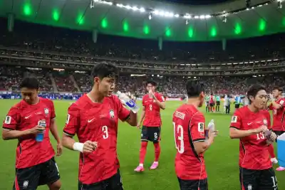 Misterio en el Mundial 2026: derribaron un dron que espiaba el entrenamiento de Corea del Sur y desapareció
