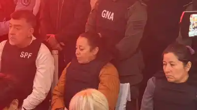 Anotaciones, salud y gestos de distancia: los acusados del caso Loan en la primera semana del juicio