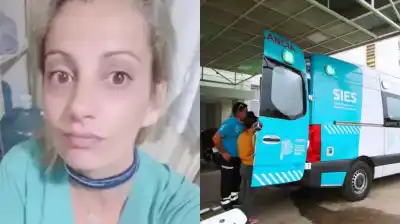 Se descompuso mientras trabajaba y murió en el hospital: la conmoción en Junín que destapó una crisis sanitaria