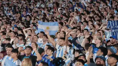 La goleada que desató una ola de consumo: el impacto oculto del triunfo de la Selección