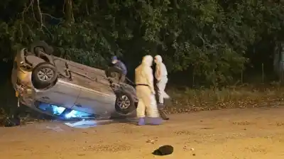 Buscan determinar las circunstancias en las que falleció un hombre en El Timbó Viejo