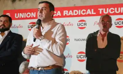 Justicia federal puso fecha límite a la UCR Tucumán: en 15 días deben llamar a elecciones internas