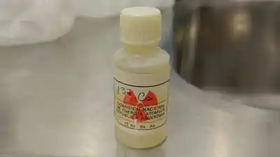 Robaron una cápsula radiactiva en Rosario: el peligro oculto que pocos conocen