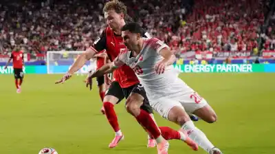Dolor de cabeza para Rangnick: una figura de Austria podría perderse el duelo ante Argentina por una lesión en la mandíbula