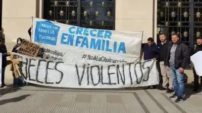 Sentencias favorables que no se cumplen: la desgarradora denuncia de padres y abuelos en Tucumán