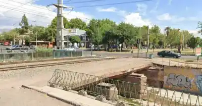 Inversión millonaria: construirán un túnel bajo el Metrotranvía en el límite Ciudad-Godoy Cruz